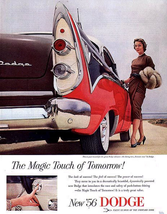 1956 Dodge 8